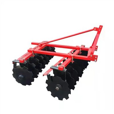 محراث قرصي هيدروليكي ثقيل