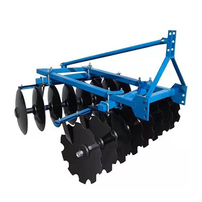 محراث قرصي خفيف