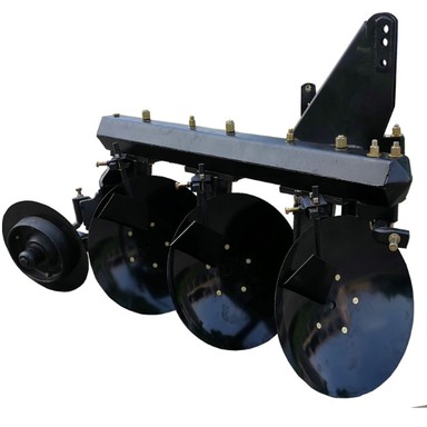 محراث قرص السمك